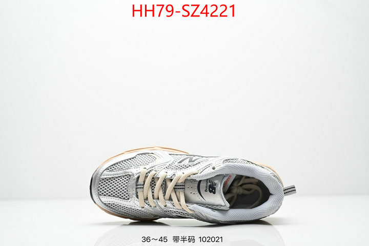 Men Shoes-New Balance website to buy replica ID: SZ4221 $: 79USD