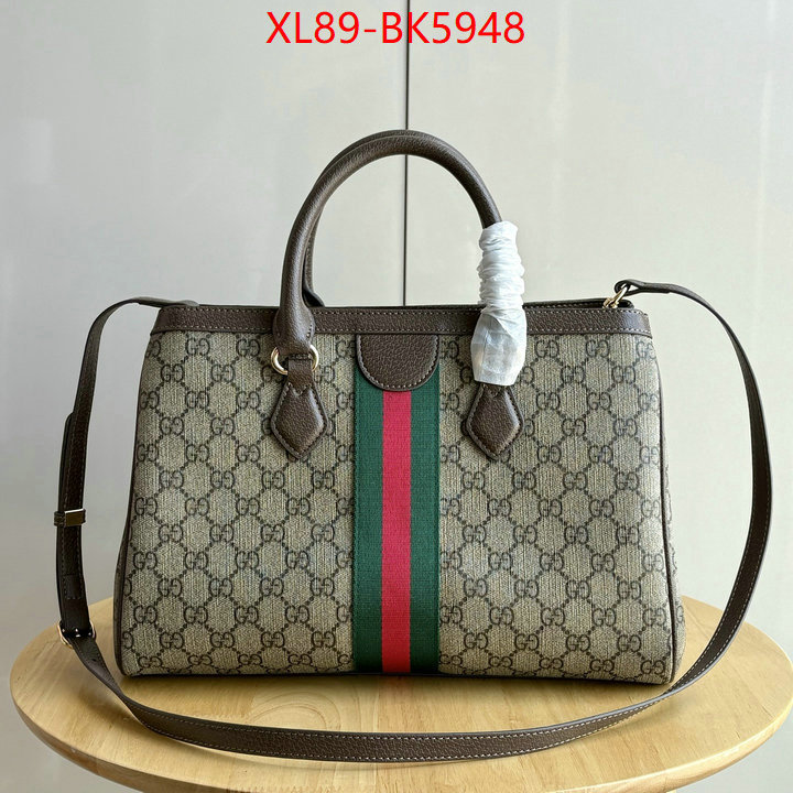 Gucci Bags(4A)-Handbag- buy best quality replica ID: BK5948 $: 89USD,