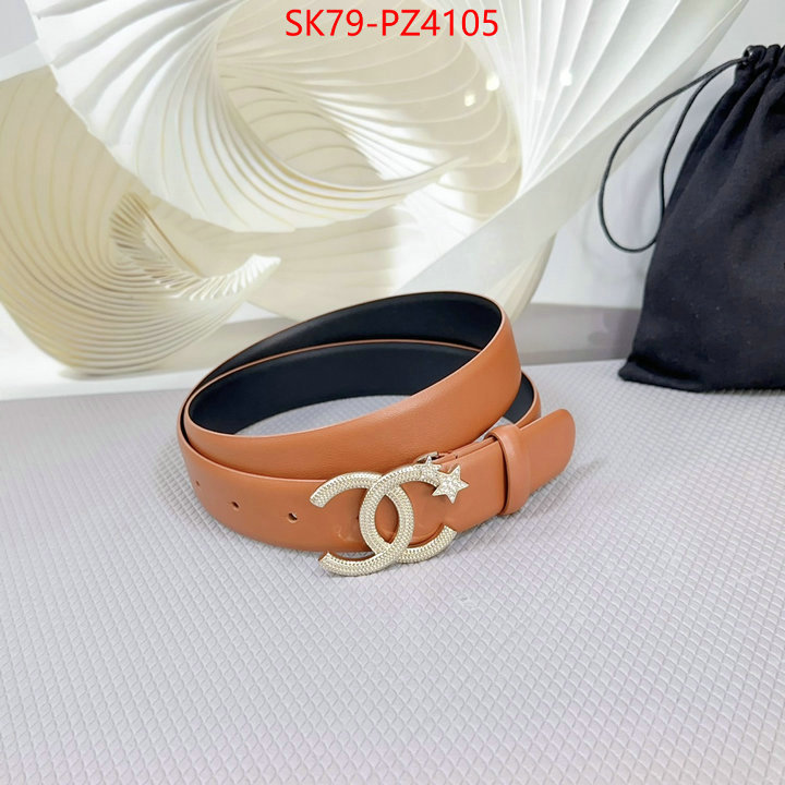 Belts-Chanel outlet sale store ID: PZ4105 $: 79USD-shoes yupoo Belts-Chanel outlet sale store ID: PZ4105 $: 79USD