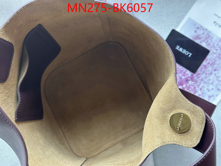 Loewe Bags(TOP)-Bucket Bag perfect ID: BK6057 $: 275USD,