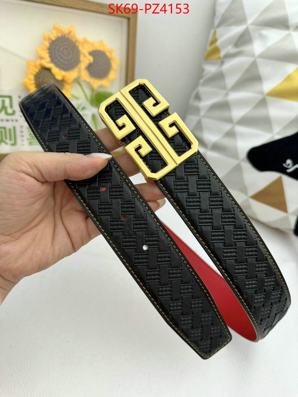 Belts-Givenchy what is a 1:1 replica ID: PZ4153 $: 69USD
