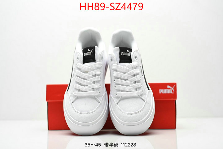 Women Shoes-PUMA top fake designer ID: SZ4479 $: 89USD