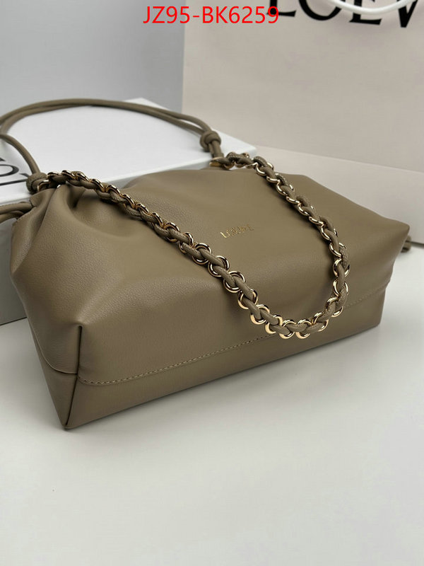 Loewe Bags(4A)-Crossbody- luxury cheap ID: BK6259 $: 95USD,