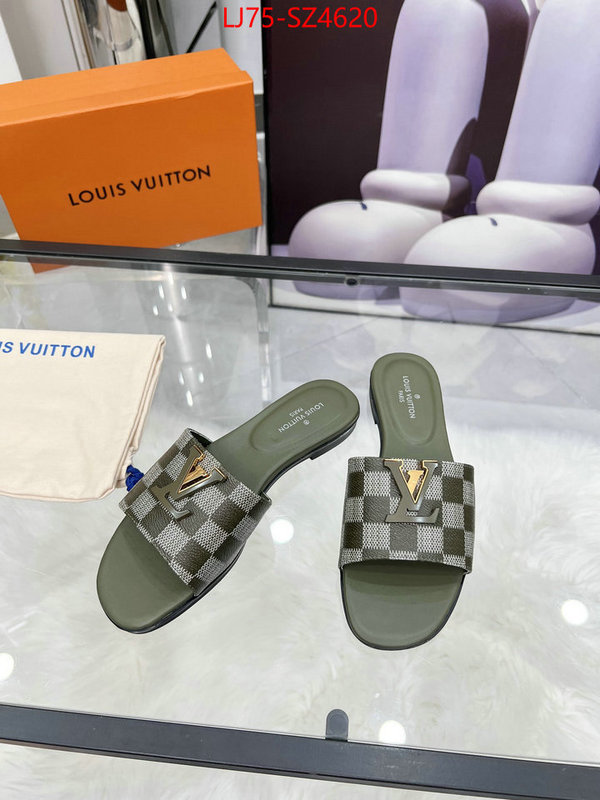 Women Shoes-LV where to buy high quality ID: SZ4620 $: 75USD