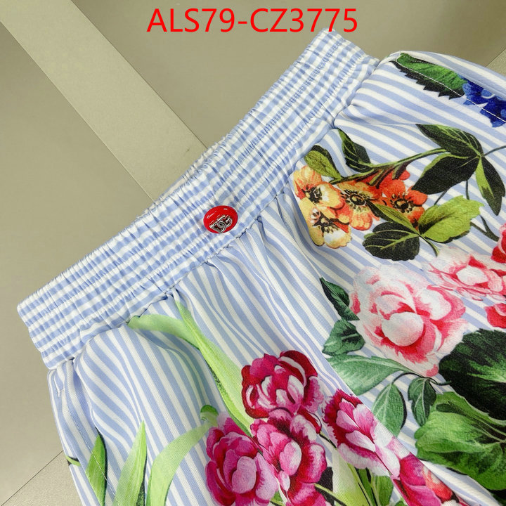 Kids clothing-DG fashion replica ID: CZ3775 $: 79USD