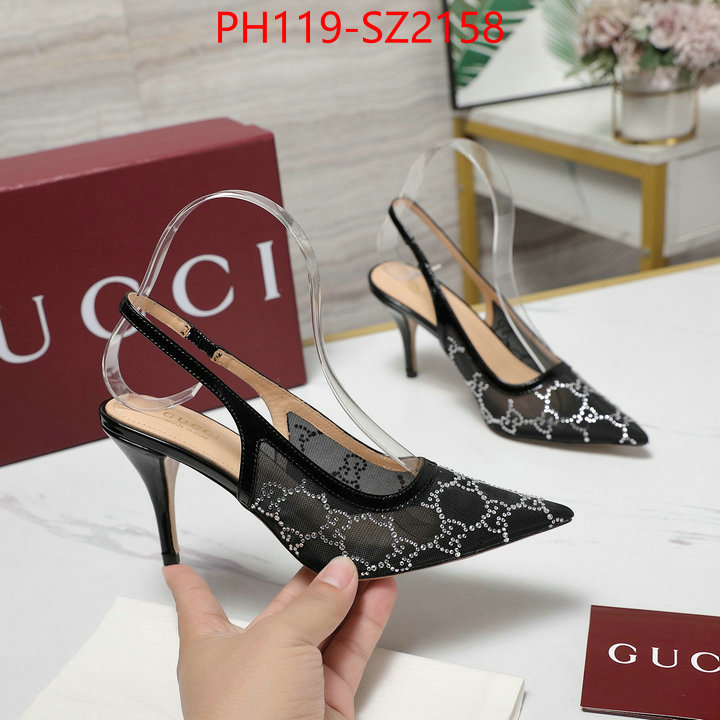 Women Shoes-Gucci buy ID: SZ2158 $: 119USD