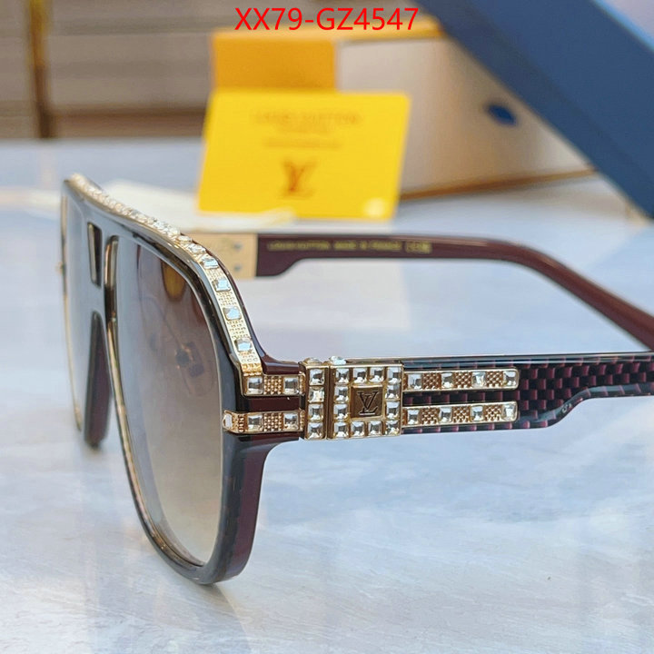 Glasses-LV where to buy the best replica ID: GZ4547 $: 79USD