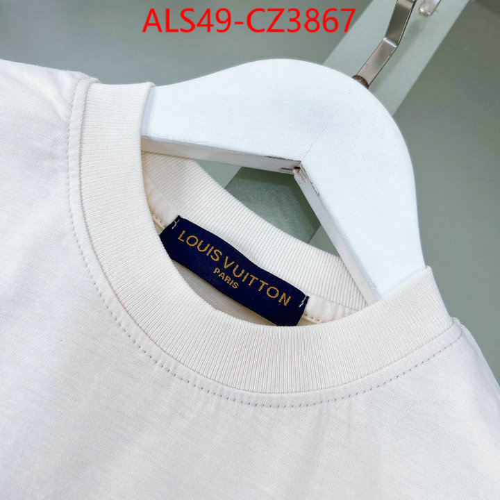 Kids clothing-LV replcia cheap from china ID: CZ3867 $: 49USD