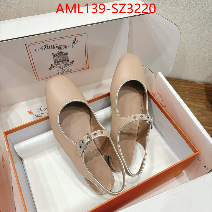 Women Shoes-Hermes first top ID: SZ3220 $: 139USD