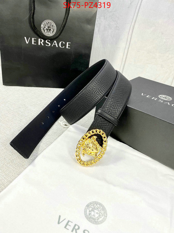 Belts-Versace the most popular ID: PZ4319 $: 75USD