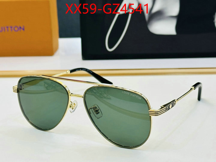 Glasses-LV how to find designer replica ID: GZ4541 $: 59USD