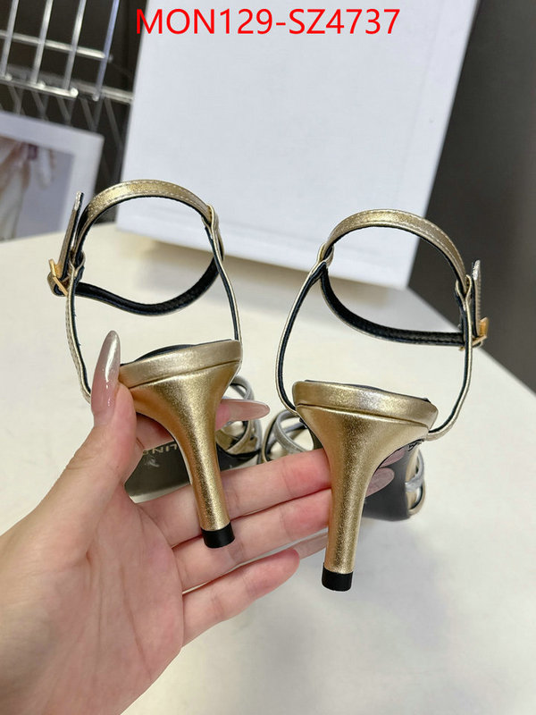 Women Shoes-CELINE wholesale replica shop ID: SZ4737 $: 129USD