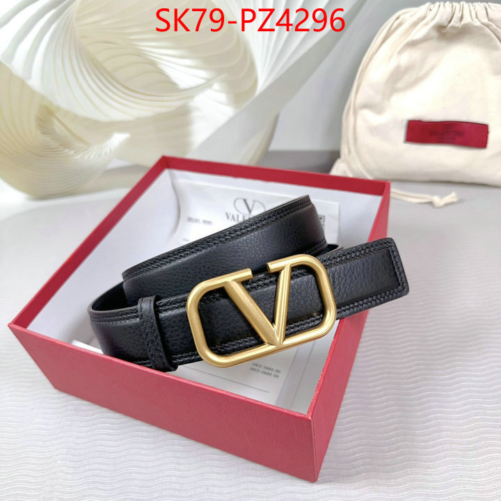 Belts-Valentino replicas ID: PZ4296 $: 79USD
