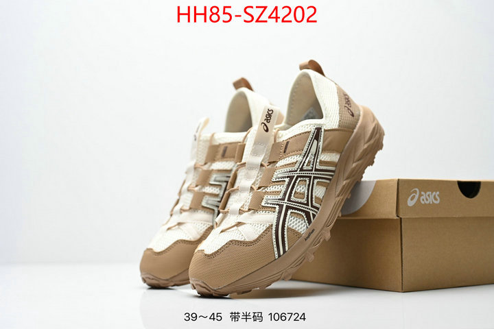 Men Shoes-Asics new 2024 ID: SZ4202 $: 85USD