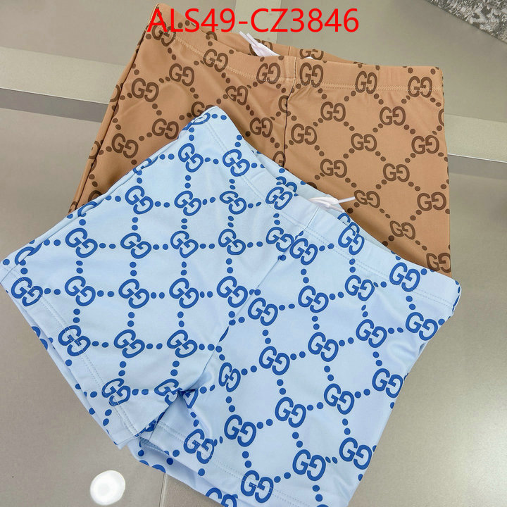 Kids clothing-Gucci wholesale imitation designer replicas ID: CZ3846 $: 49USD