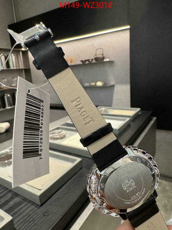 Watch(4A)-PIAGET replcia cheap ID: WZ3018 $: 149USD