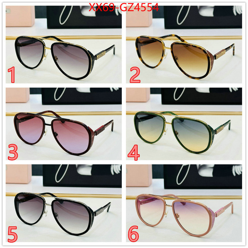 Glasses-Miu Miu best ID: GZ4554 $: 69USD