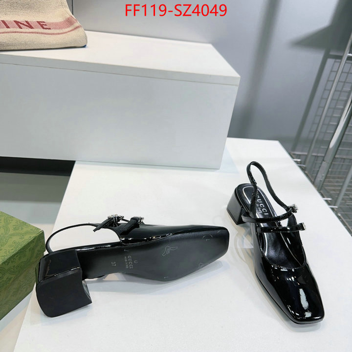 Women Shoes-Gucci brand designer replica ID: SZ4049 $: 119USD-shoes yupoo Women Shoes-Gucci brand designer replica ID: SZ4049 $: 119USD