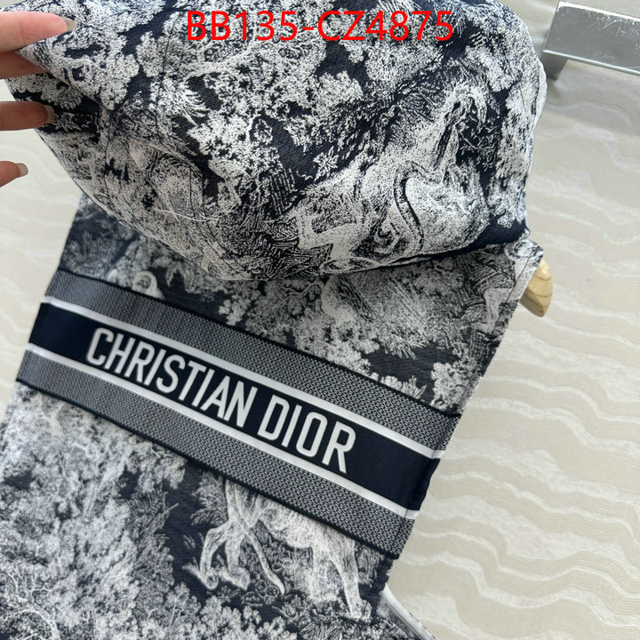 Clothing-Dior how quality ID: CZ4875 $: 135USD