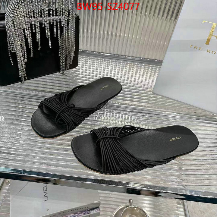 Women Shoes-The Row best capucines replica ID: SZ4077 $: 95USD