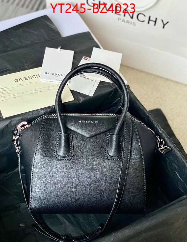 Givenchy Bags(TOP)-Handbag- replica us ID: BZ4023 $: 245USD,