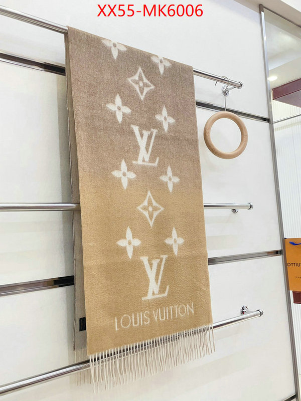 Scarf-LV buy cheap ID: MK6006 $: 55USD