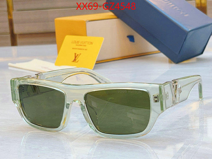 Glasses-LV luxury 7 star replica ID: GZ4548 $: 69USD