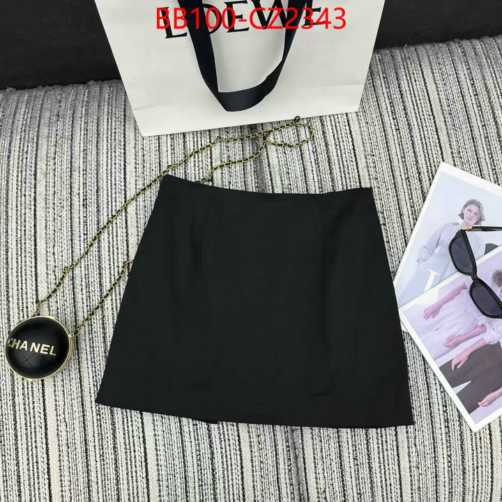 Clothing-Loewe best wholesale replica ID: CZ2343 $: 100USD