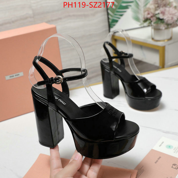 Women Shoes-Miu Miu 1:1 replica ID: SZ2177 $: 119USD-shoes yupoo Women Shoes-Miu Miu 1:1 replica ID: SZ2177 $: 119USD
