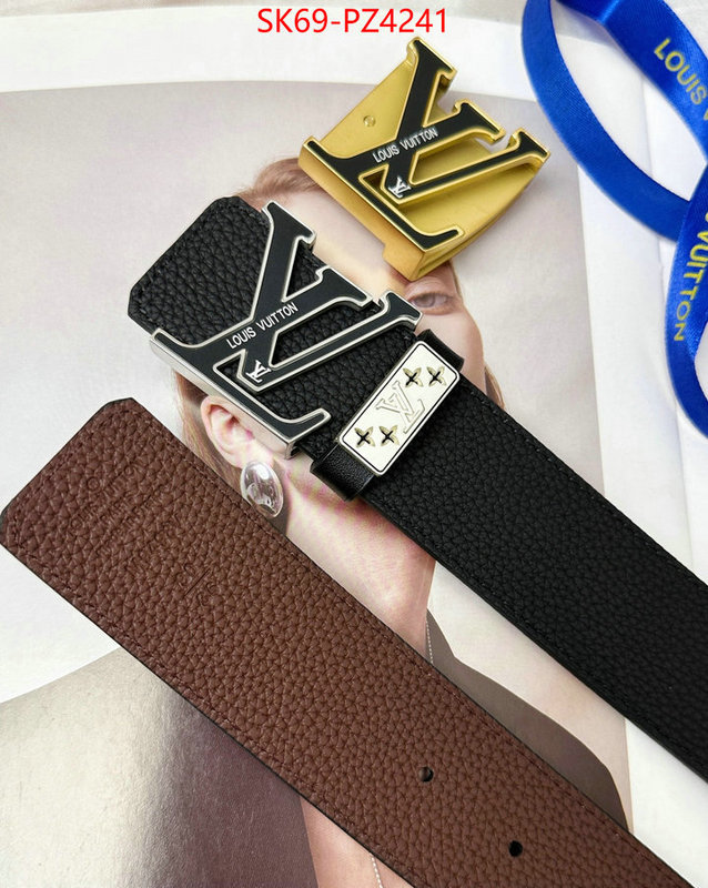 Belts-LV replica every designer ID: PZ4241 $: 69USD
