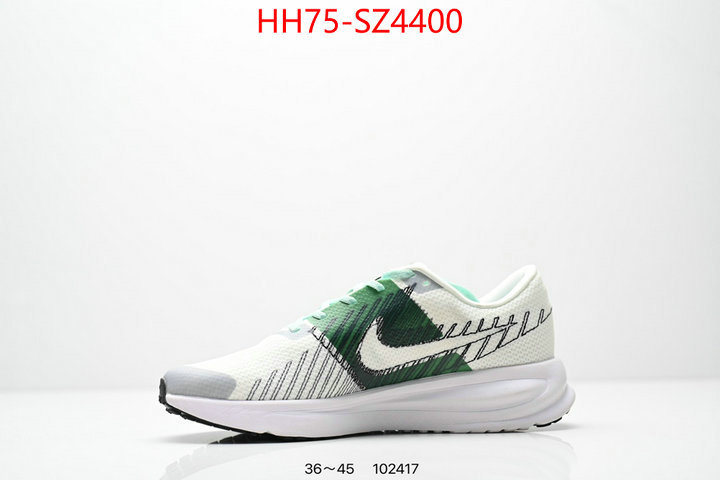Men Shoes-Nike from china ID: SZ4400 $: 75USD