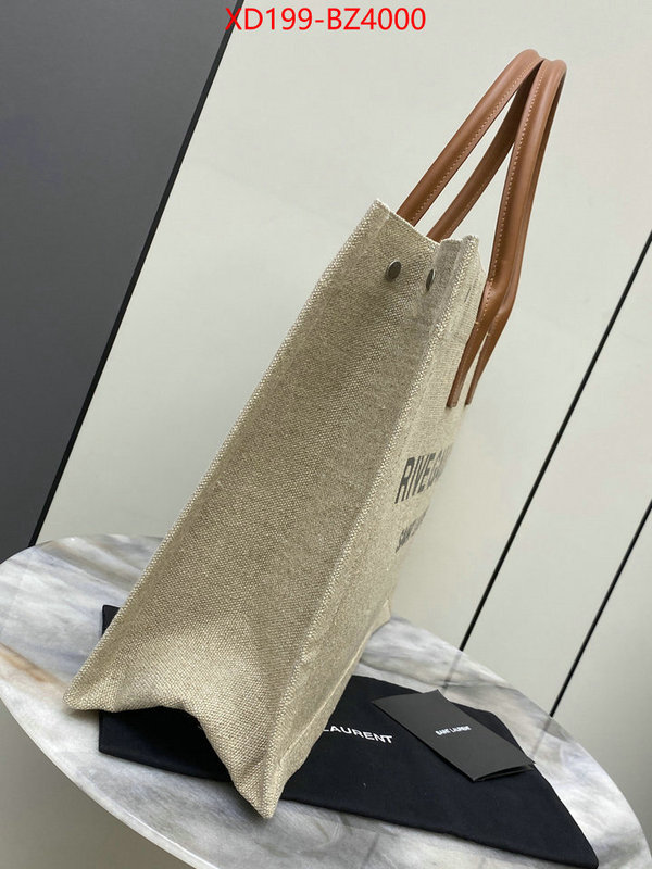 YSL Bags(TOP)-Handbag- top grade ID: BZ4000 $: 199USD,