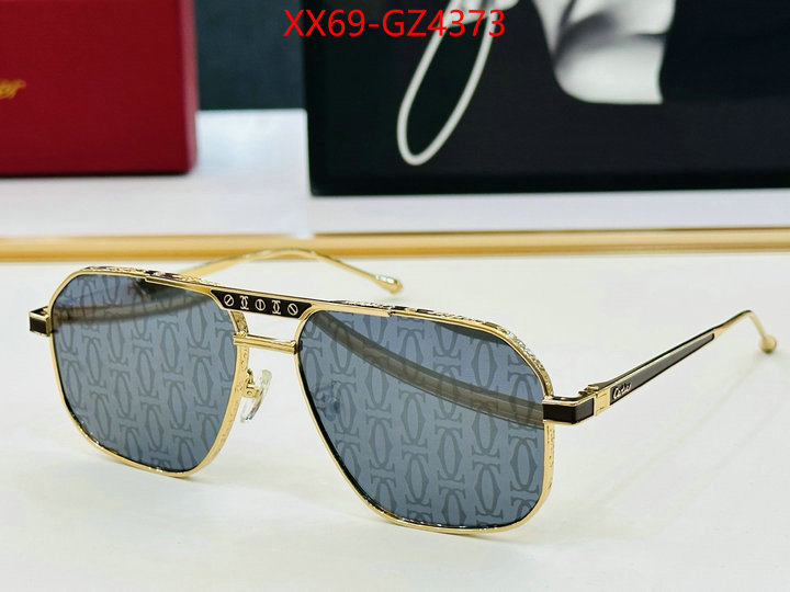 Glasses-Cartier every designer ID: GZ4373 $: 69USD
