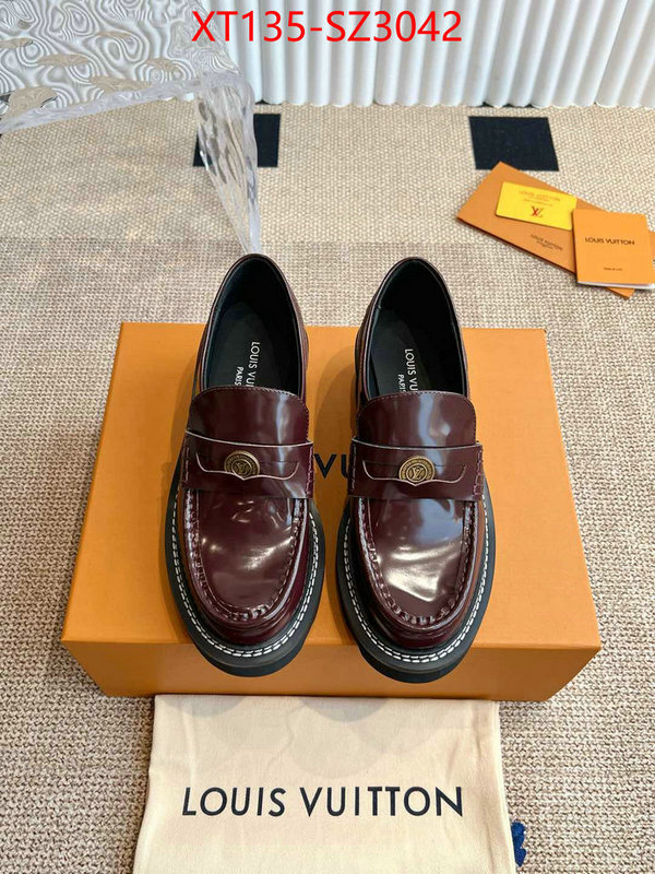 Men Shoes-LV aaaaa customize ID: SZ3042 $: 135USD