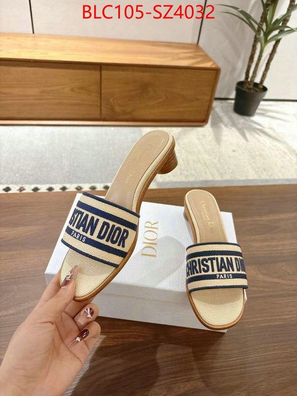 Women Shoes-Dior replica aaaaa designer ID: SZ4032 $: 105USD