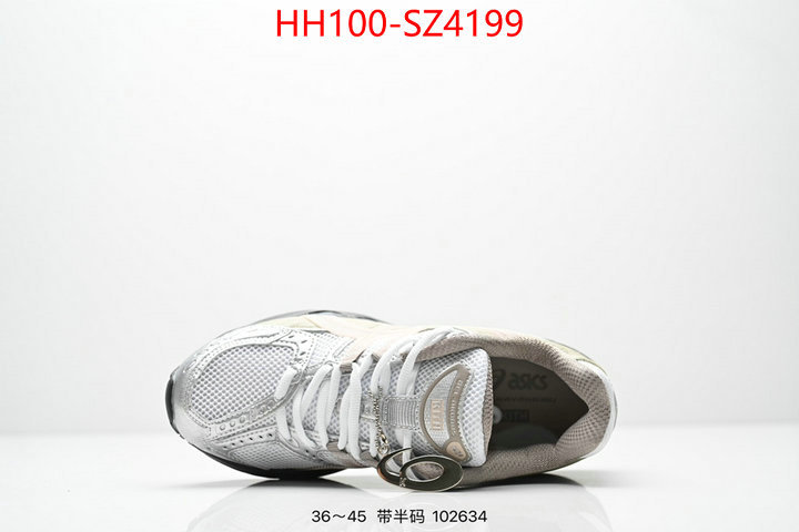 Men Shoes-Asics buy cheap ID: SZ4199 $: 100USD