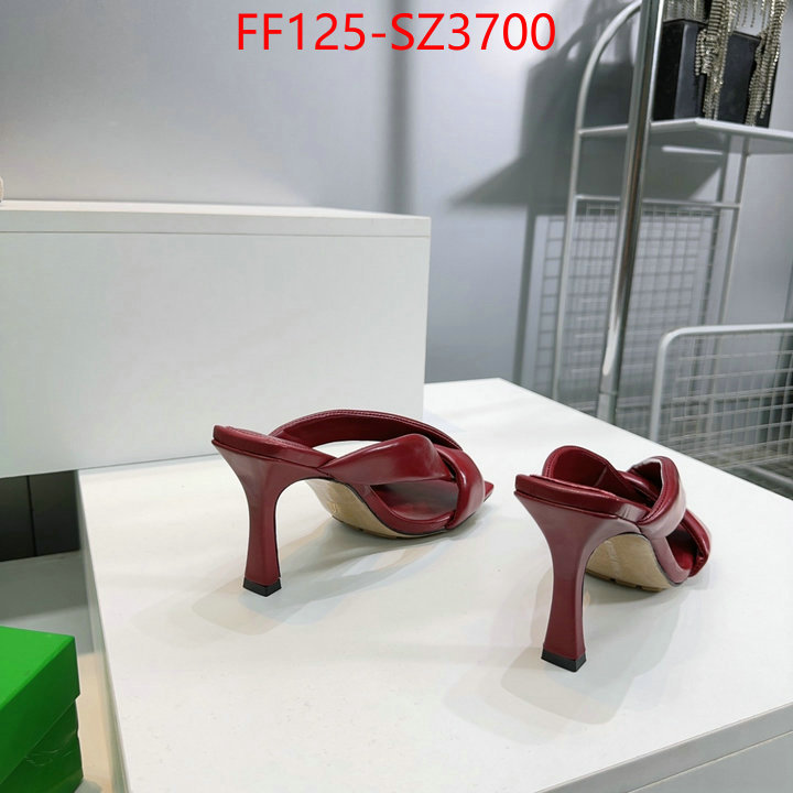 Women Shoes-BV highest quality replica ID: SZ3700 $: 125USD