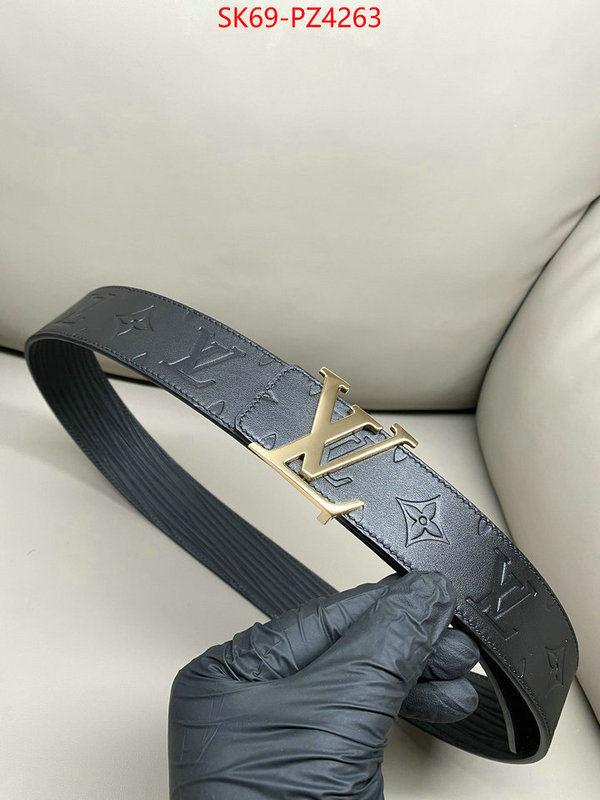 Belts-LV supplier in china ID: PZ4263 $: 69USD