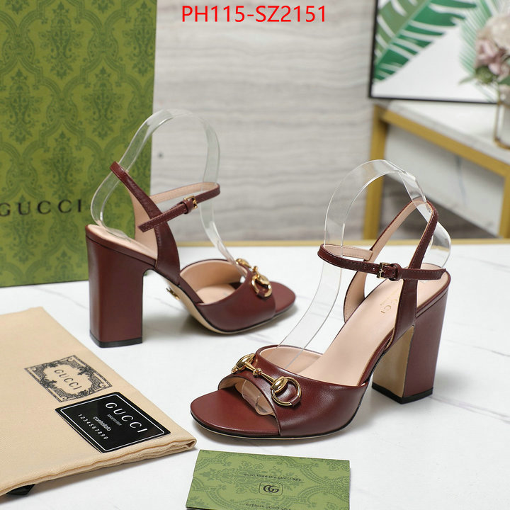 Women Shoes-Gucci what's the best place to buy replica ID: SZ2151 $: 115USD