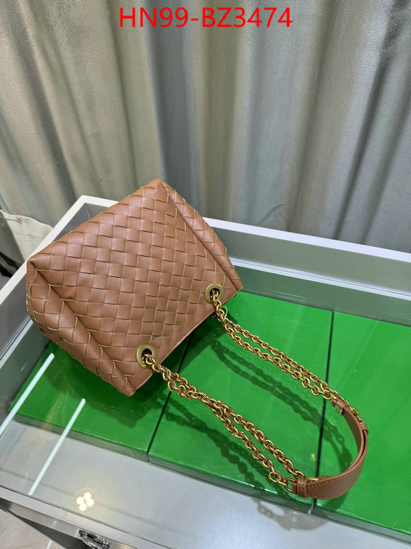 BV Bags(4A)-Handbag- high quality designer replica ID: BZ3474 $: 99USD,