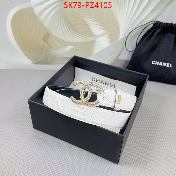 Belts-Chanel outlet sale store ID: PZ4105 $: 79USD-shoes yupoo Belts-Chanel outlet sale store ID: PZ4105 $: 79USD