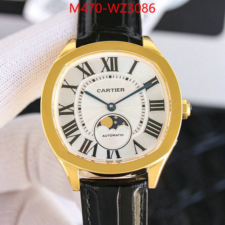 Watch(TOP)-Cartier replica 1:1 ID: WZ3086 $: 470USD-shoes yupoo Watch(TOP)-Cartier replica 1:1 ID: WZ3086 $: 470USD