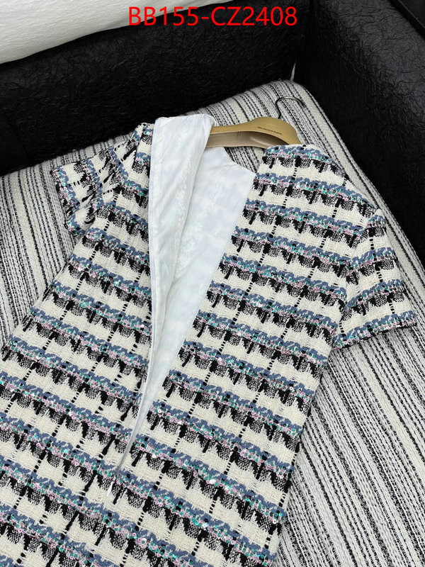 Clothing-Valentino luxury fake ID: CZ2408 $: 155USD
