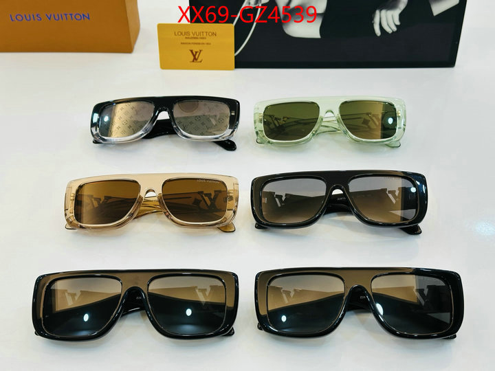 Glasses-LV is it ok to buy replica ID: GZ4539 $: 69USD