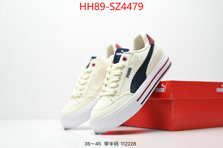 Women Shoes-PUMA top fake designer ID: SZ4479 $: 89USD