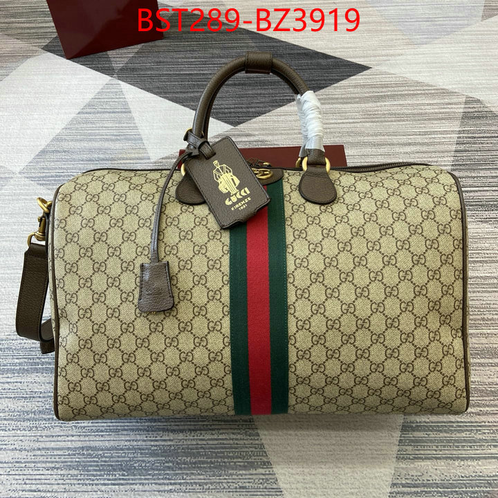 Gucci Bags(TOP)-Handbag- buy high quality cheap hot replica ID: BZ3919 $: 289USD,
