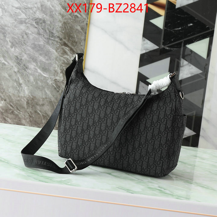 Dior Bags(TOP)-Crossbody- aaaaa replica designer ID: BZ2841 $: 179USD,