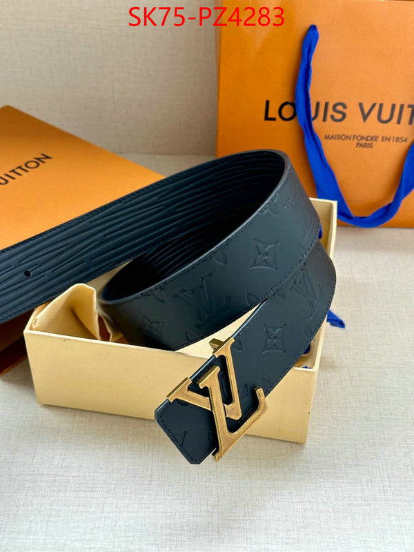 Belts-LV buy luxury 2024 ID: PZ4283 $: 75USD