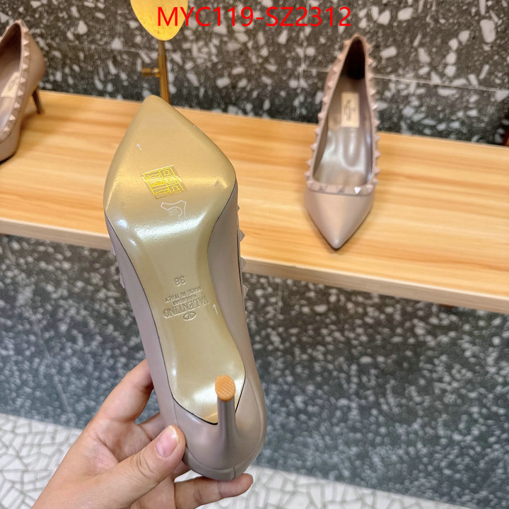 Women Shoes-Valentino replica online ID: SZ2312 $: 119USD-shoes yupoo Women Shoes-Valentino replica online ID: SZ2312 $: 119USD