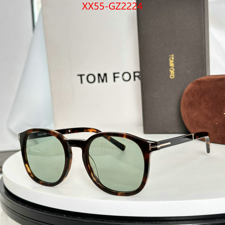 Glasses-Tom Ford for sale online ID: GZ2224 $: 55USD